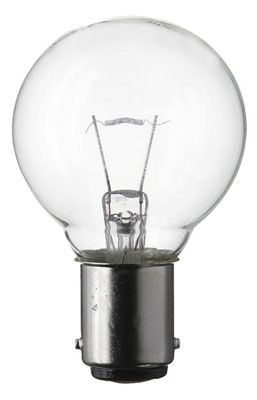 SPAHN GLÜHLAMPEN Лампа накаливания, задний противотуманный фонарь 720210
